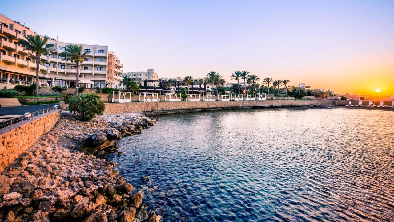 Vuni Palace Luxury Resort & Beach & Casino Kyrenia  Exteriér fotografie