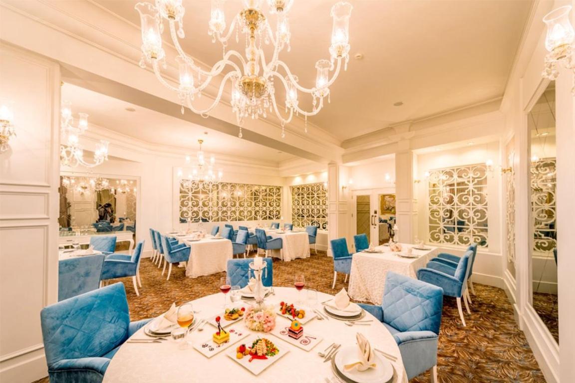 Vuni Palace Luxury Resort & Beach & Casino Kyrenia  Exteriér fotografie