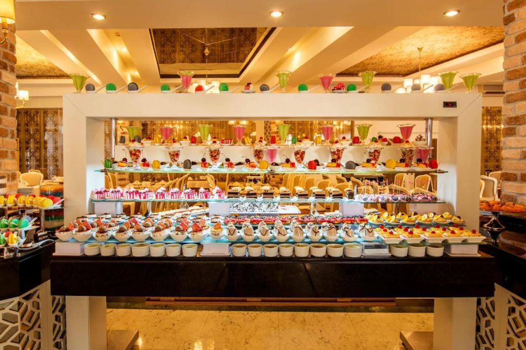 Vuni Palace Luxury Resort & Beach & Casino Kyrenia  Exteriér fotografie
