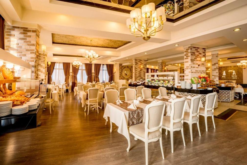 Vuni Palace Luxury Resort & Beach & Casino Kyrenia  Exteriér fotografie