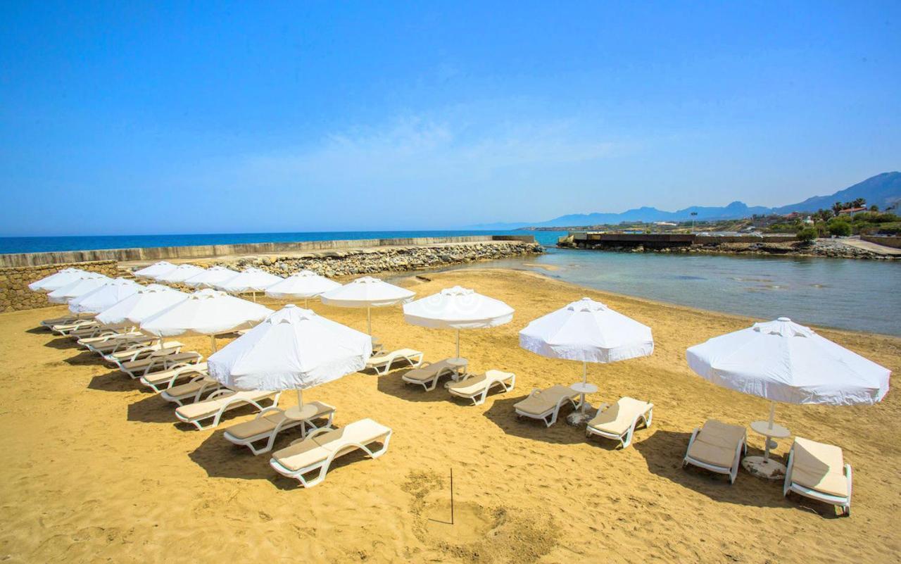 Vuni Palace Luxury Resort & Beach & Casino Kyrenia  Exteriér fotografie