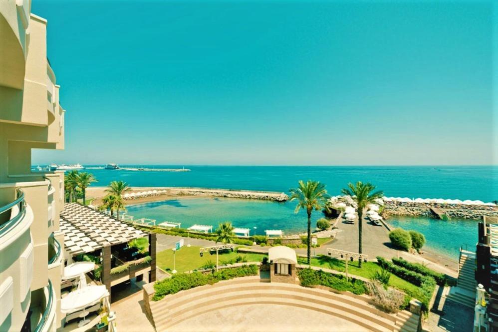 Vuni Palace Luxury Resort & Beach & Casino Kyrenia  Exteriér fotografie