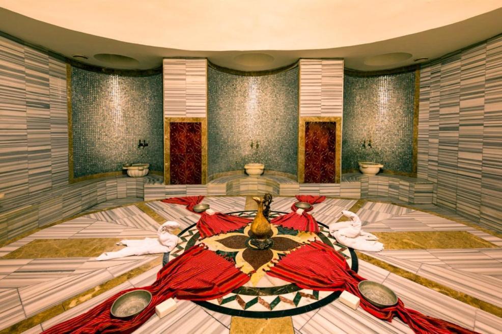 Vuni Palace Luxury Resort & Beach & Casino Kyrenia  Exteriér fotografie