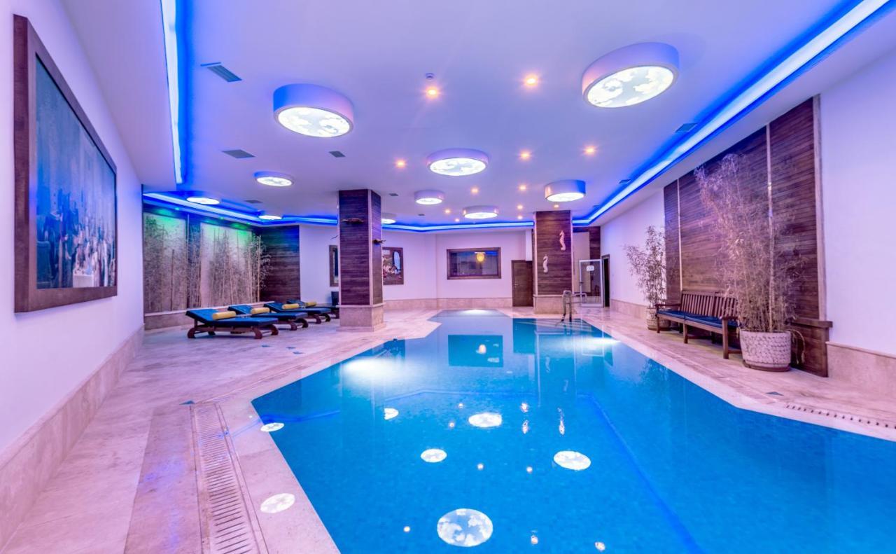 Vuni Palace Luxury Resort & Beach & Casino Kyrenia  Exteriér fotografie