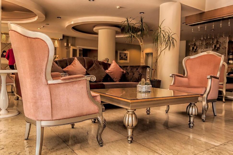 Vuni Palace Luxury Resort & Beach & Casino Kyrenia  Exteriér fotografie