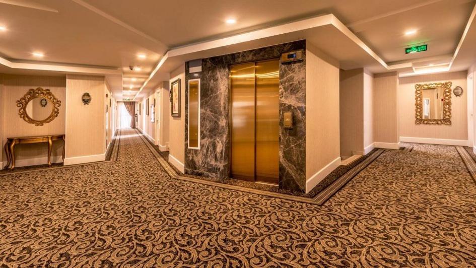 Vuni Palace Luxury Resort & Beach & Casino Kyrenia  Exteriér fotografie