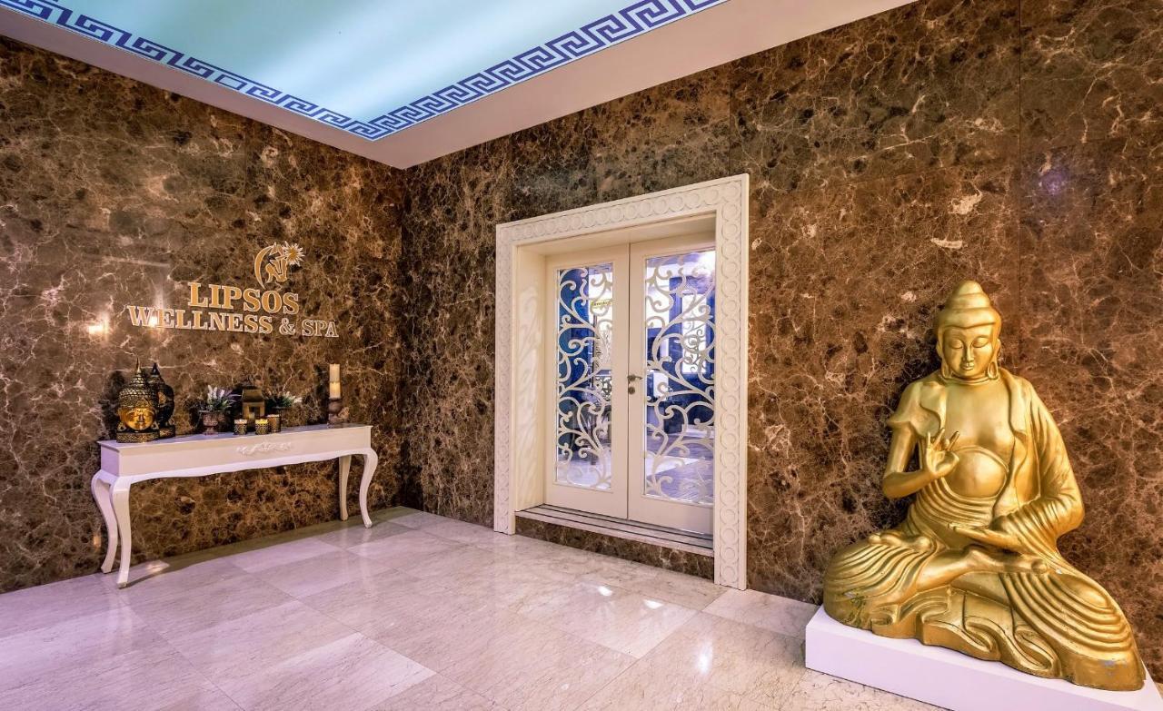 Vuni Palace Luxury Resort & Beach & Casino Kyrenia  Exteriér fotografie