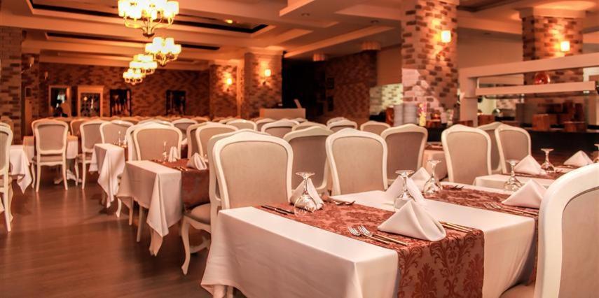 Vuni Palace Luxury Resort & Beach & Casino Kyrenia  Exteriér fotografie