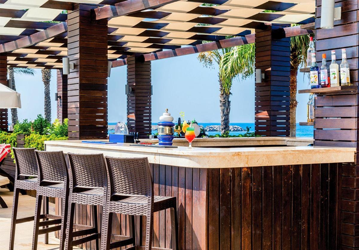 Vuni Palace Luxury Resort & Beach & Casino Kyrenia  Exteriér fotografie