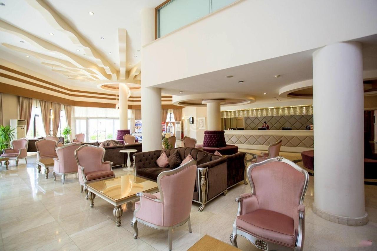 Vuni Palace Luxury Resort & Beach & Casino Kyrenia  Exteriér fotografie