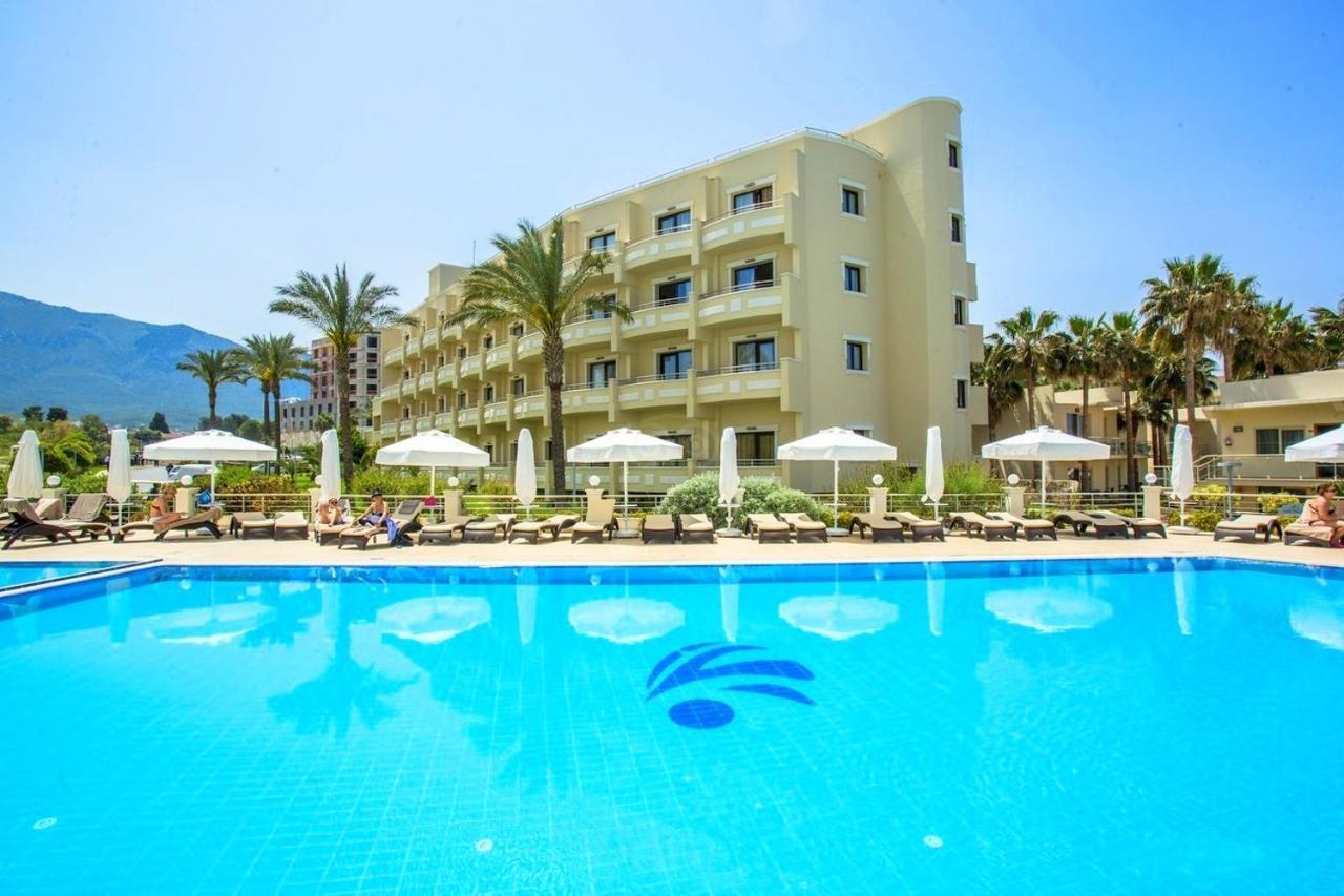 Vuni Palace Luxury Resort & Beach & Casino Kyrenia  Exteriér fotografie
