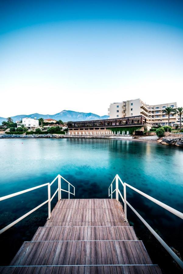 Vuni Palace Luxury Resort & Beach & Casino Kyrenia  Exteriér fotografie