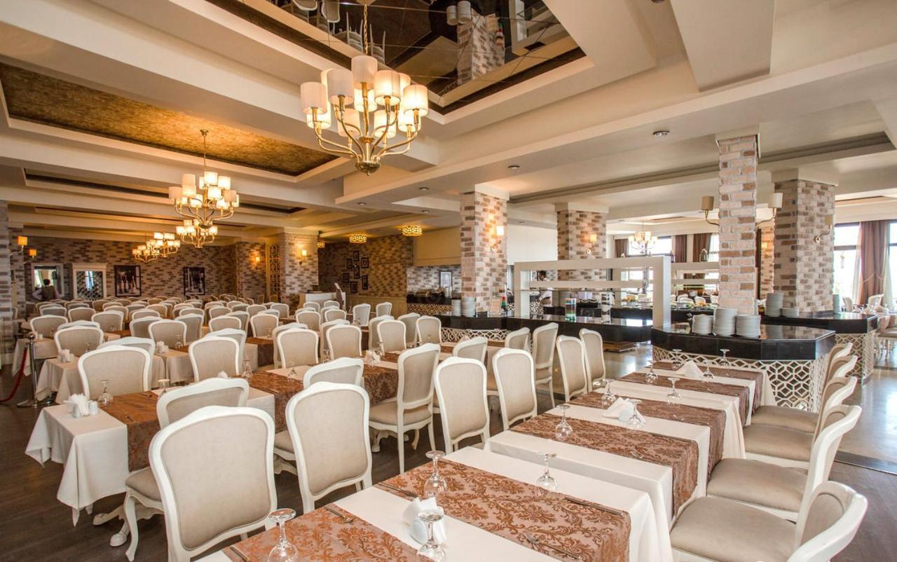 Vuni Palace Luxury Resort & Beach & Casino Kyrenia  Exteriér fotografie
