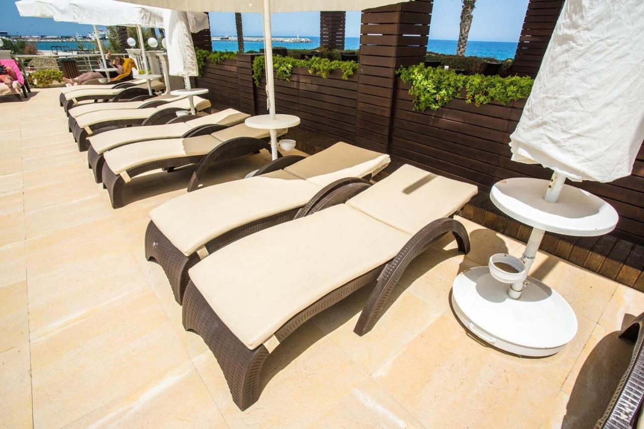 Vuni Palace Luxury Resort & Beach & Casino Kyrenia  Exteriér fotografie